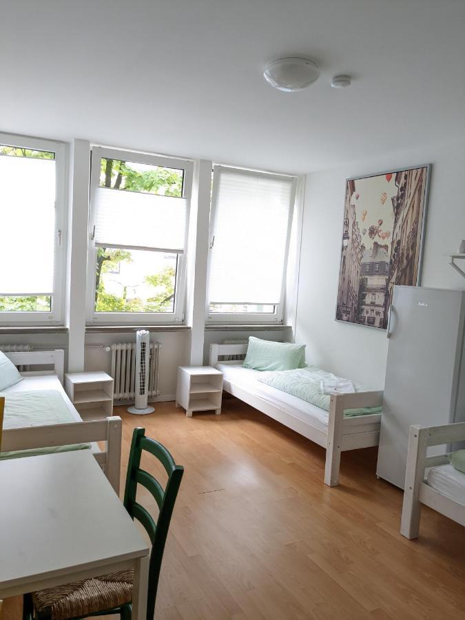Pm-Rooms Munich Exterior photo