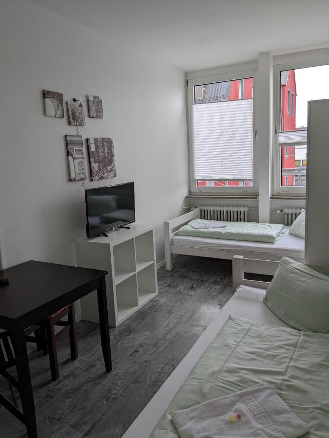 Pm-Rooms Munich Exterior photo