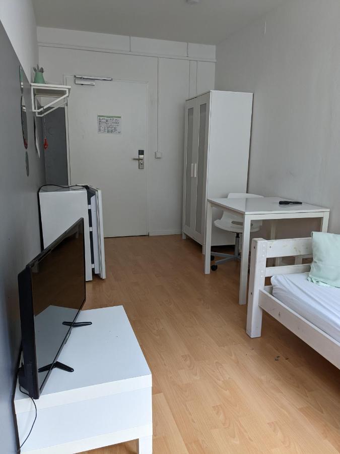 Pm-Rooms Munich Exterior photo