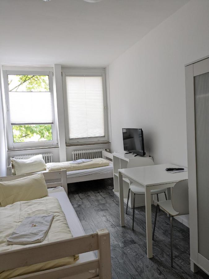 Pm-Rooms Munich Exterior photo