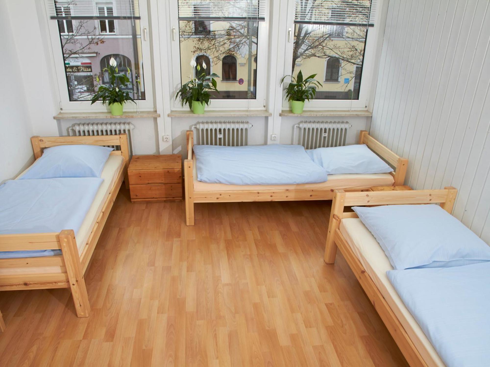 Pm-Rooms Munich Room photo